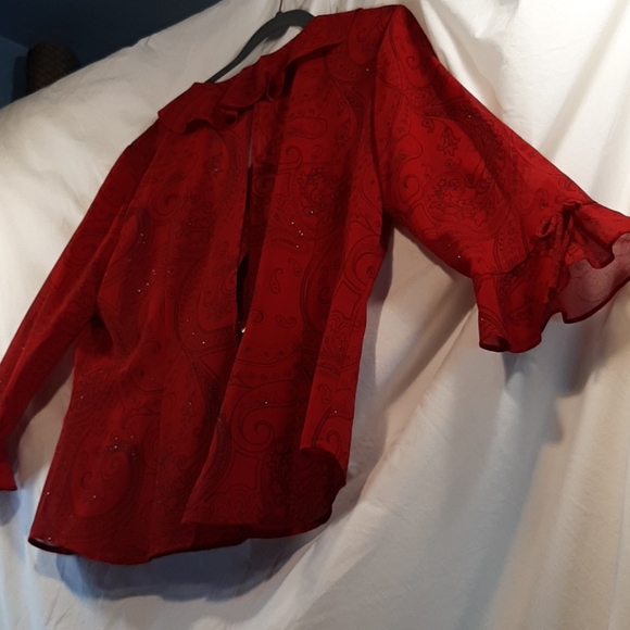 DORBY TOP - Picture 4 of 6